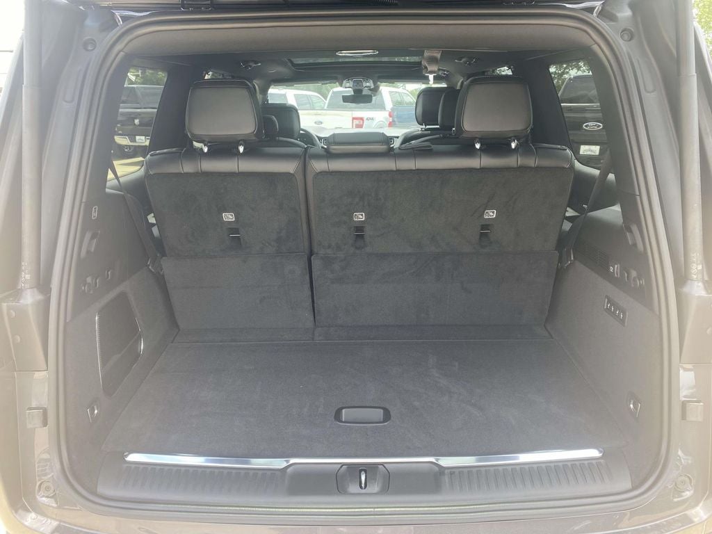 2026 Jeep Grand Wagoneer GRAND WAGONEER SUMMIT OBSIDIAN 4X4