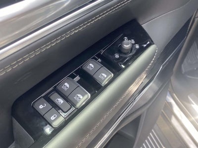 2026 Jeep Grand Wagoneer GRAND WAGONEER SUMMIT OBSIDIAN 4X4