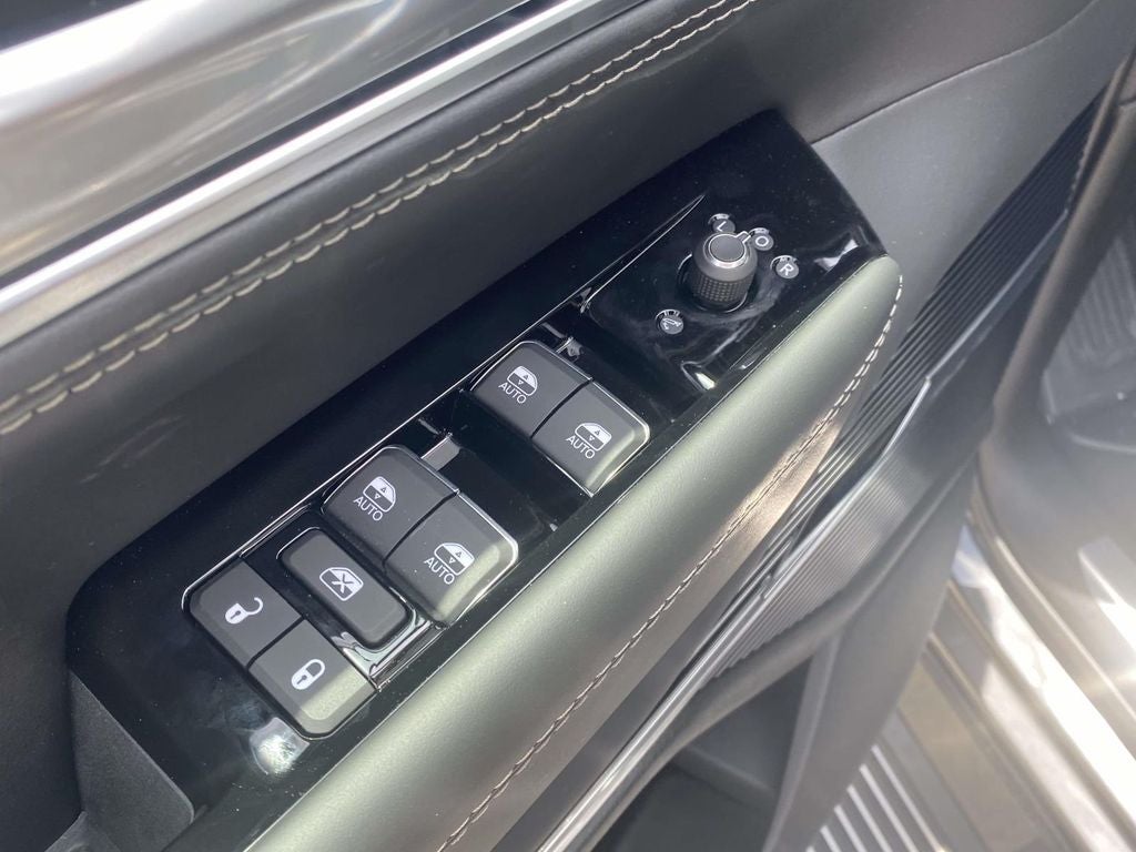 2026 Jeep Grand Wagoneer GRAND WAGONEER SUMMIT OBSIDIAN 4X4