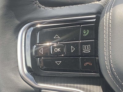 2026 Jeep Grand Wagoneer GRAND WAGONEER SUMMIT OBSIDIAN 4X4