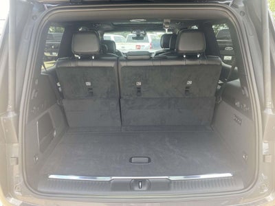 2026 Jeep Grand Wagoneer GRAND WAGONEER SUMMIT OBSIDIAN 4X4