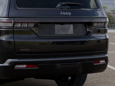 2026 Jeep Grand Wagoneer GRAND WAGONEER SUMMIT RESERVE 4X4