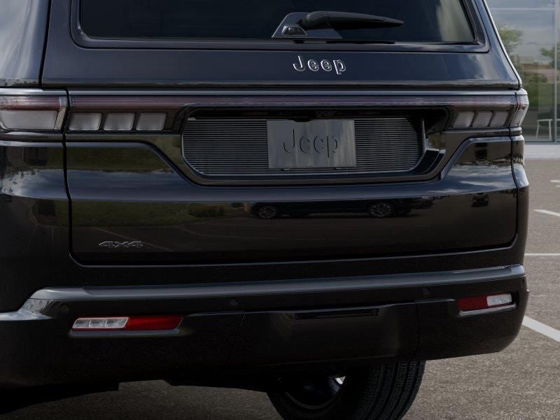 2026 Jeep Grand Wagoneer GRAND WAGONEER SUMMIT RESERVE 4X4