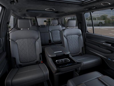 2026 Jeep Grand Wagoneer GRAND WAGONEER SUMMIT RESERVE 4X4