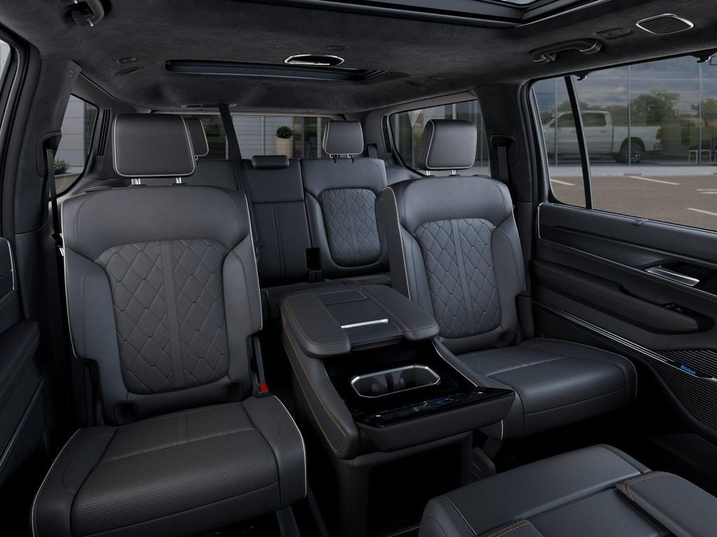 2026 Jeep Grand Wagoneer GRAND WAGONEER SUMMIT RESERVE 4X4