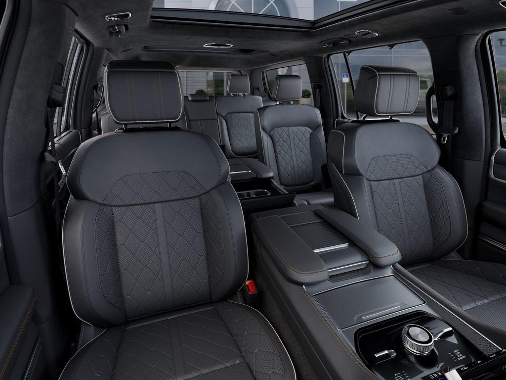 2026 Jeep Grand Wagoneer GRAND WAGONEER SUMMIT RESERVE 4X4