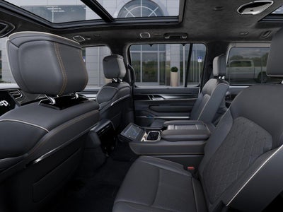 2026 Jeep Grand Wagoneer GRAND WAGONEER SUMMIT RESERVE 4X4