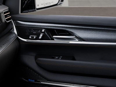 2026 Jeep Grand Wagoneer GRAND WAGONEER SUMMIT RESERVE 4X4