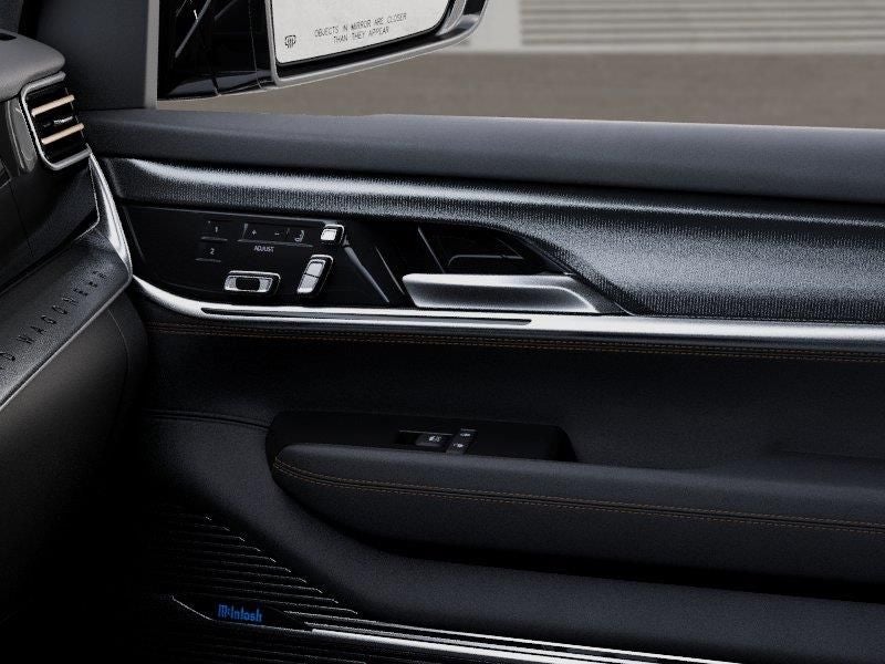2026 Jeep Grand Wagoneer GRAND WAGONEER SUMMIT RESERVE 4X4