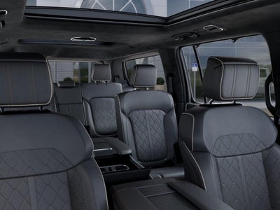 2026 Jeep Grand Wagoneer GRAND WAGONEER SUMMIT RESERVE 4X4