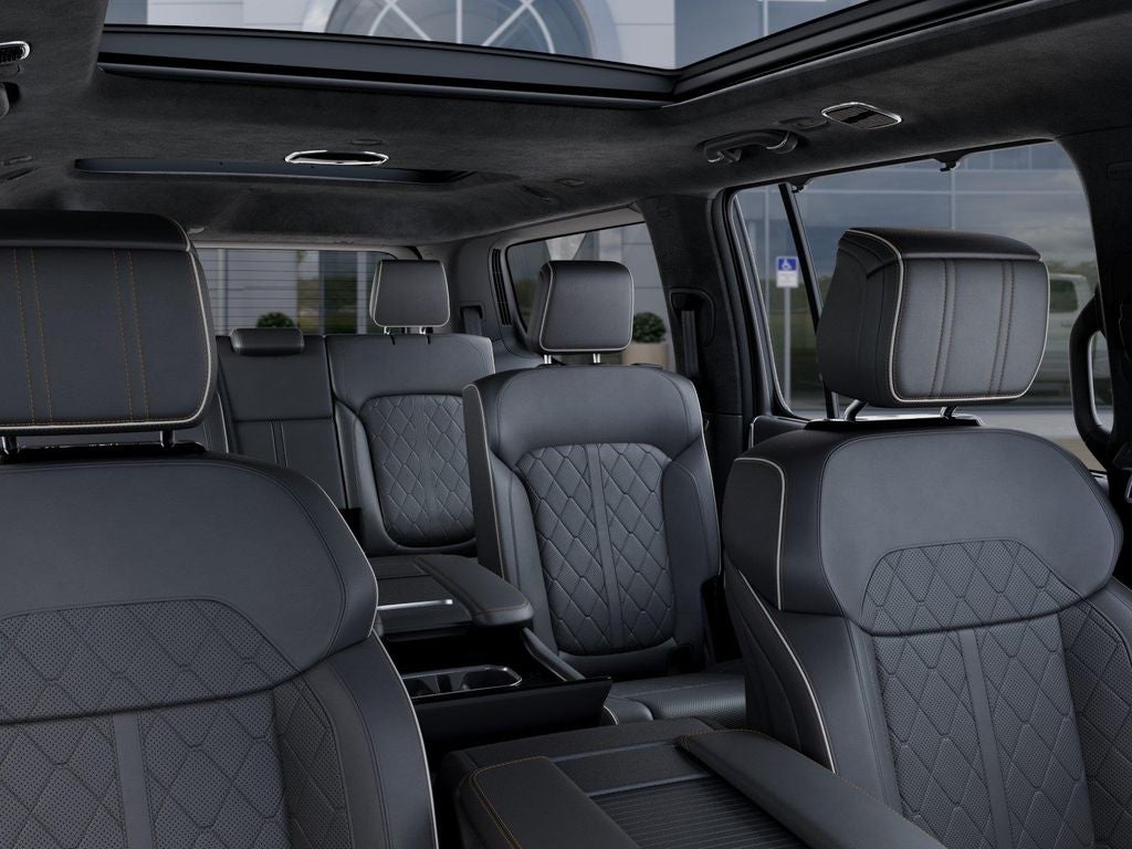 2026 Jeep Grand Wagoneer GRAND WAGONEER SUMMIT RESERVE 4X4