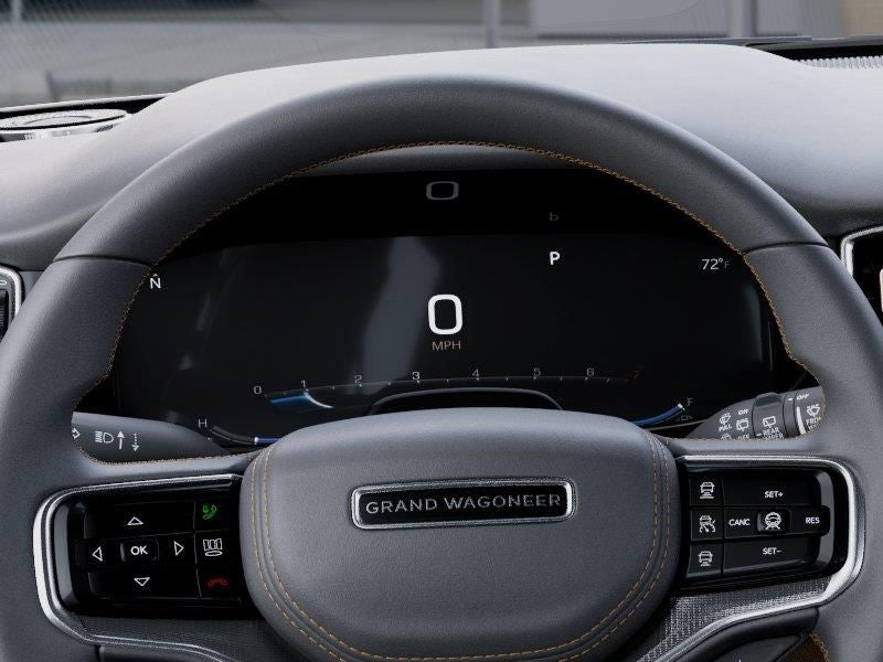 2026 Jeep Grand Wagoneer GRAND WAGONEER SUMMIT RESERVE 4X4