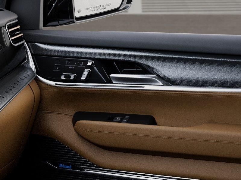2026 Jeep Grand Wagoneer GRAND WAGONEER SUMMIT RESERVE 4X4