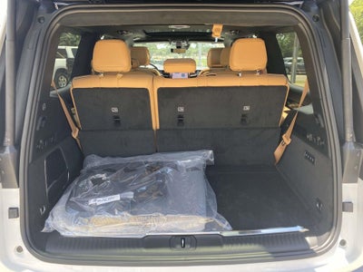 2026 Jeep Grand Wagoneer GRAND WAGONEER SUMMIT RESERVE 4X4