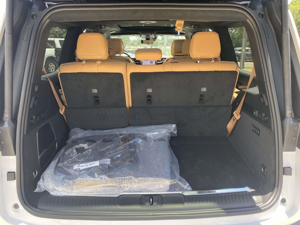 2026 Jeep Grand Wagoneer GRAND WAGONEER SUMMIT RESERVE 4X4