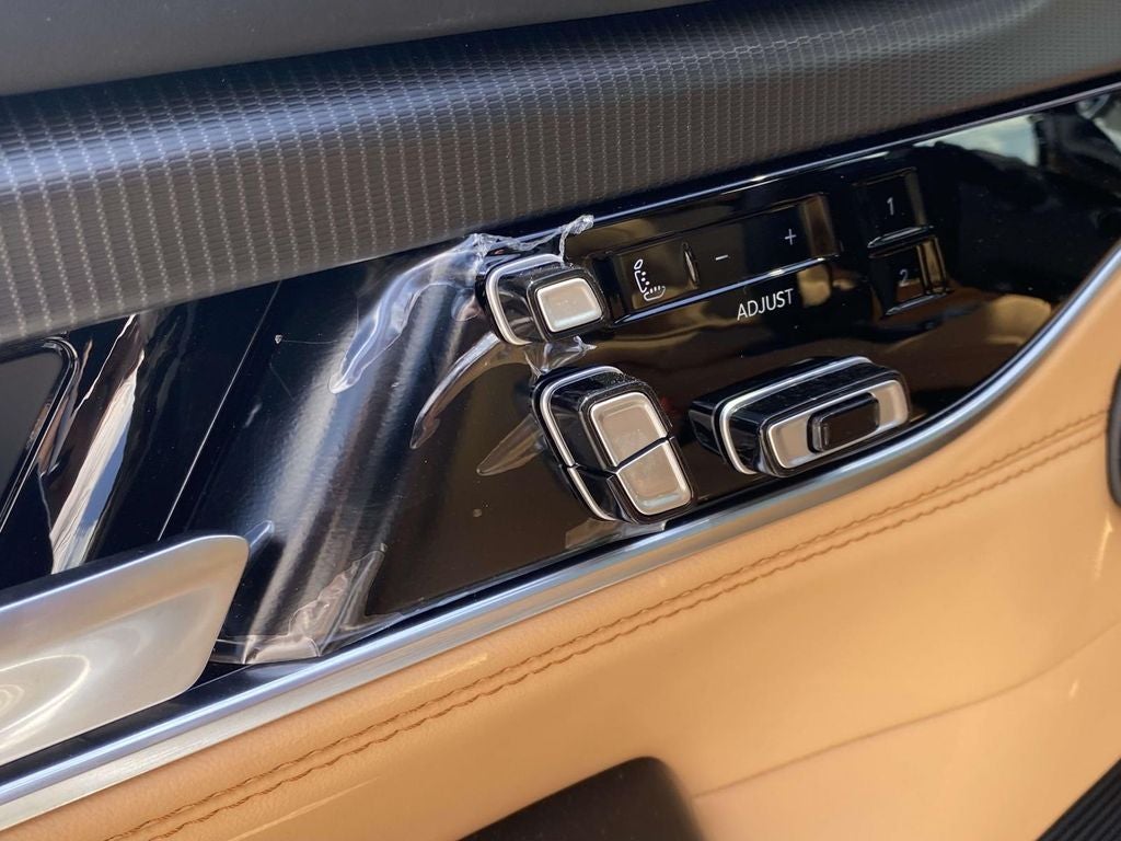 2026 Jeep Grand Wagoneer GRAND WAGONEER SUMMIT RESERVE 4X4