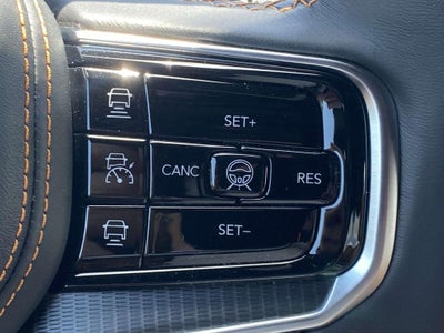 2026 Jeep Grand Wagoneer GRAND WAGONEER SUMMIT RESERVE 4X4