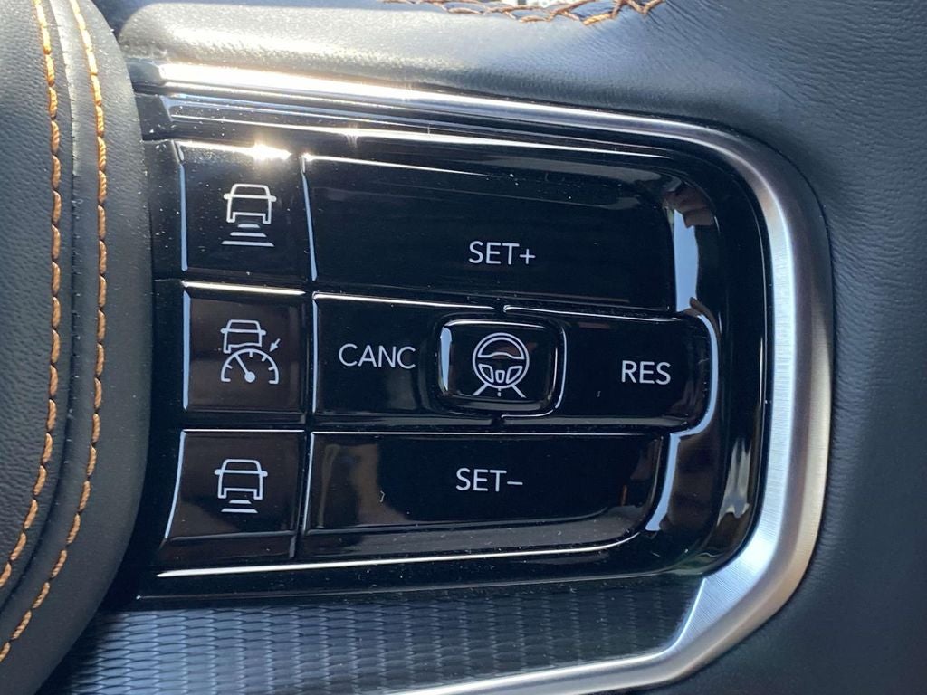 2026 Jeep Grand Wagoneer GRAND WAGONEER SUMMIT RESERVE 4X4