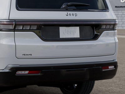2026 Jeep Grand Wagoneer GRAND WAGONEER SUMMIT OBSIDIAN 4X4