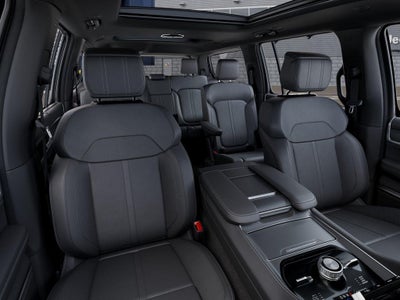 2026 Jeep Grand Wagoneer GRAND WAGONEER SUMMIT OBSIDIAN 4X4