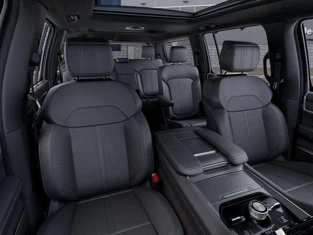 2026 Jeep Grand Wagoneer GRAND WAGONEER SUMMIT OBSIDIAN 4X4
