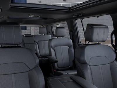 2026 Jeep Grand Wagoneer GRAND WAGONEER SUMMIT OBSIDIAN 4X4