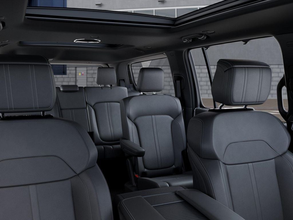 2026 Jeep Grand Wagoneer GRAND WAGONEER SUMMIT OBSIDIAN 4X4