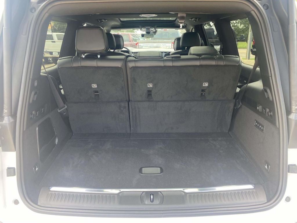 2026 Jeep Grand Wagoneer GRAND WAGONEER SUMMIT OBSIDIAN 4X4