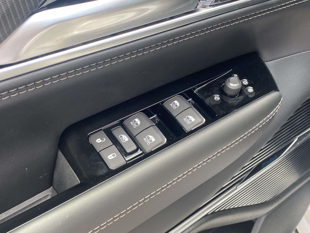 2026 Jeep Grand Wagoneer GRAND WAGONEER SUMMIT OBSIDIAN 4X4