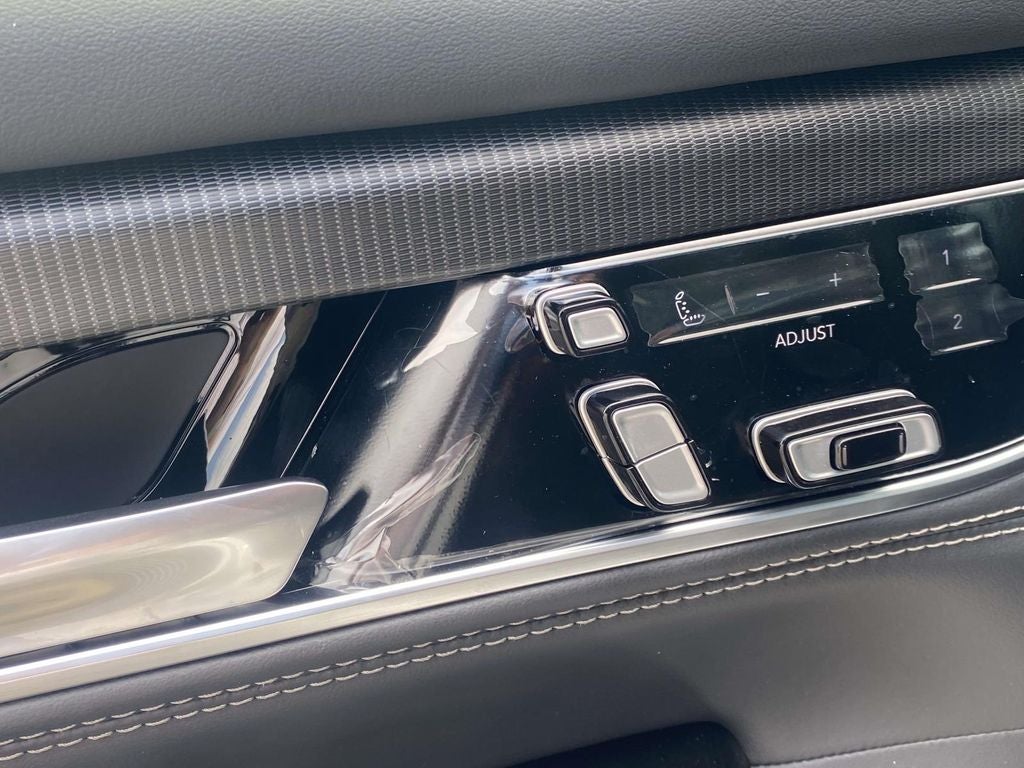 2026 Jeep Grand Wagoneer GRAND WAGONEER SUMMIT OBSIDIAN 4X4