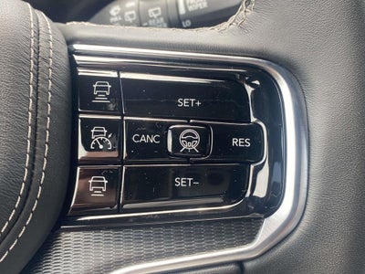 2026 Jeep Grand Wagoneer GRAND WAGONEER SUMMIT OBSIDIAN 4X4