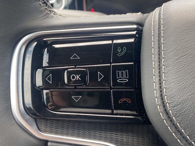 2026 Jeep Grand Wagoneer GRAND WAGONEER SUMMIT OBSIDIAN 4X4