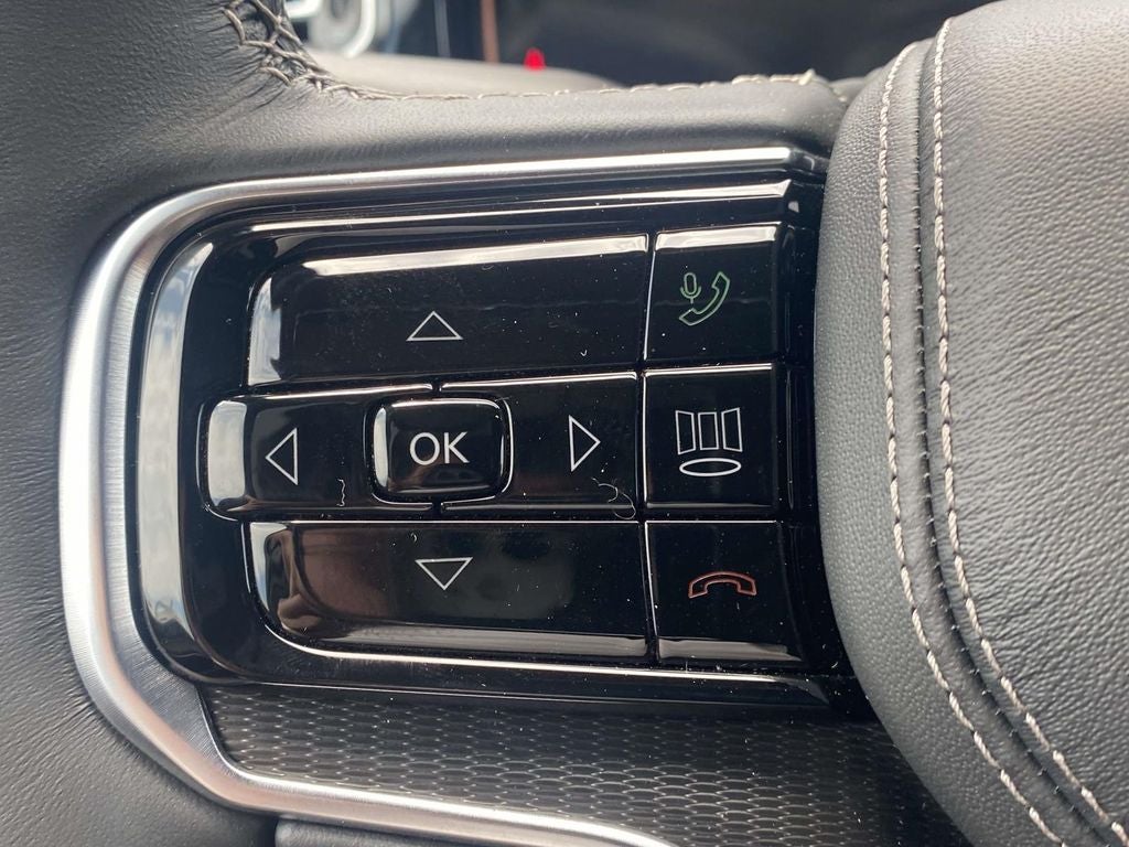 2026 Jeep Grand Wagoneer GRAND WAGONEER SUMMIT OBSIDIAN 4X4