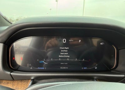 2022 Jeep Grand Wagoneer Series II