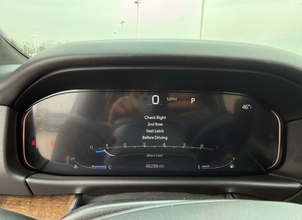 2022 Jeep Grand Wagoneer Series II