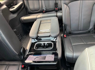 2022 Jeep Grand Wagoneer Series II