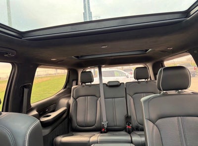 2022 Jeep Grand Wagoneer Series II