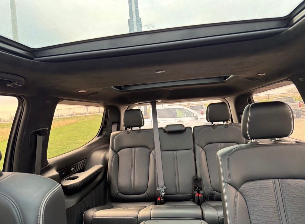 2022 Jeep Grand Wagoneer Series II