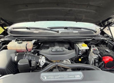 2022 Jeep Grand Wagoneer Series II