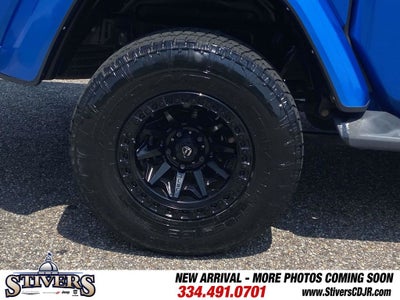 2022 Jeep Gladiator High Altitude 4x4