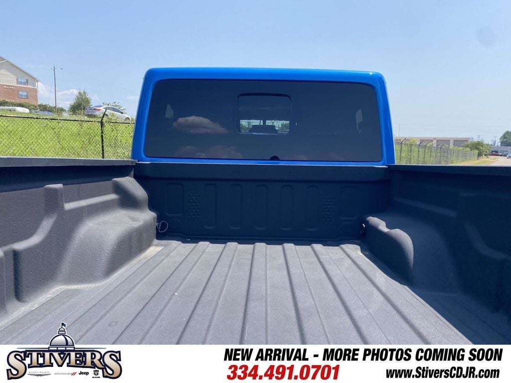 2022 Jeep Gladiator High Altitude 4x4