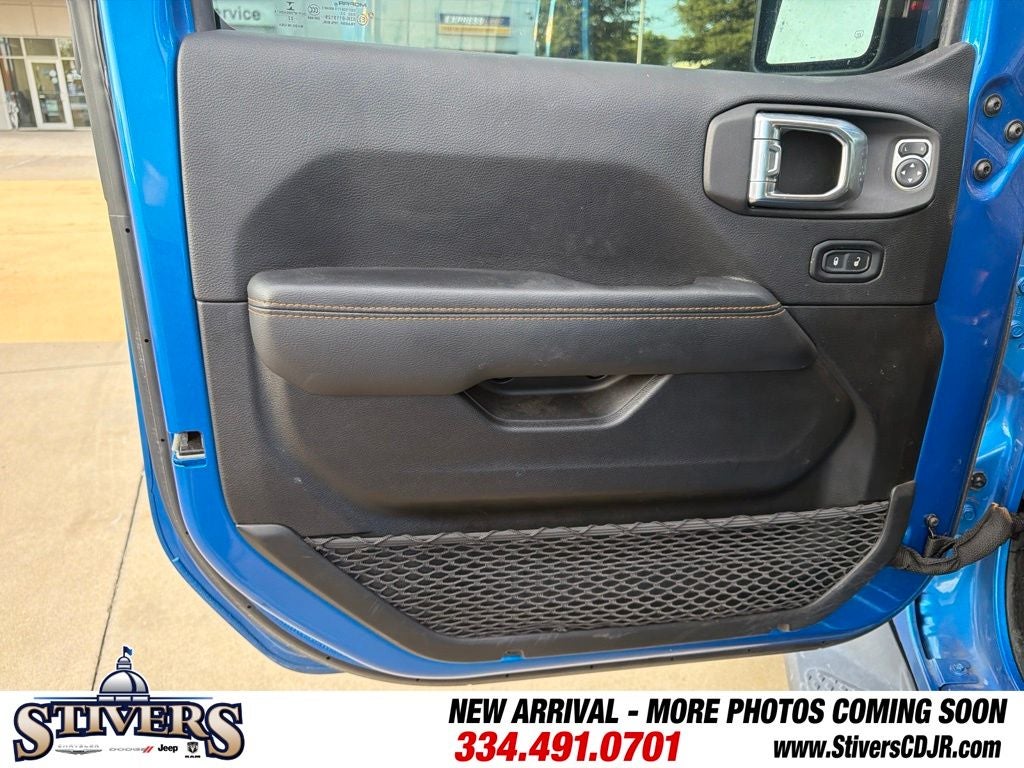 2022 Jeep Gladiator High Altitude 4x4