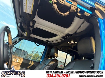 2022 Jeep Gladiator High Altitude 4x4