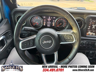 2022 Jeep Gladiator High Altitude 4x4
