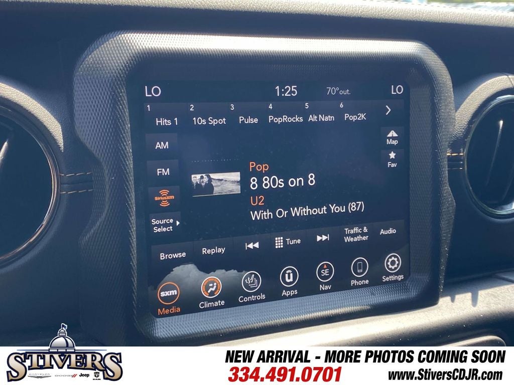 2022 Jeep Gladiator High Altitude 4x4