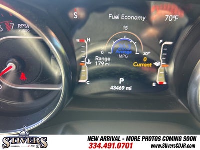 2022 Jeep Gladiator Rubicon 4x4