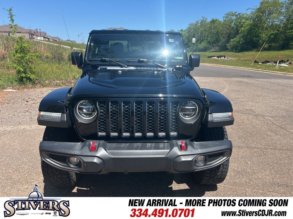2022 Jeep Gladiator Rubicon 4x4