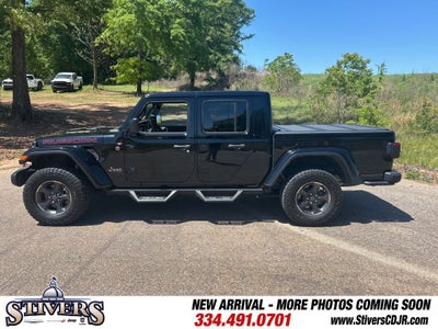 2022 Jeep Gladiator Rubicon 4x4