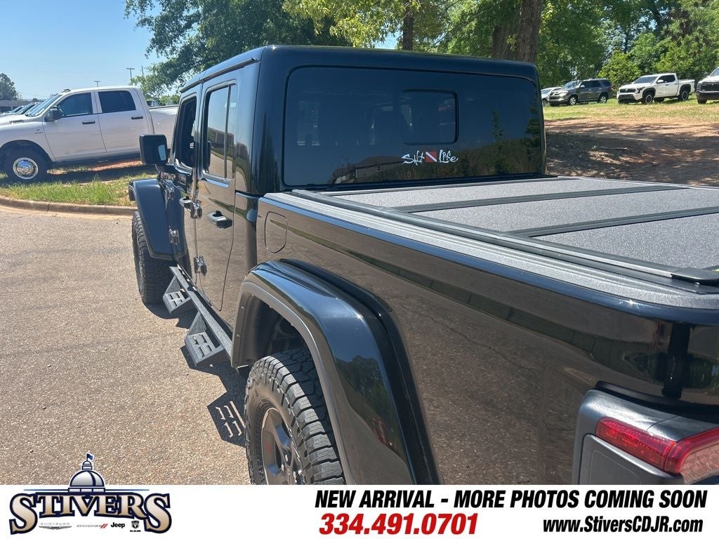 2022 Jeep Gladiator Rubicon 4x4