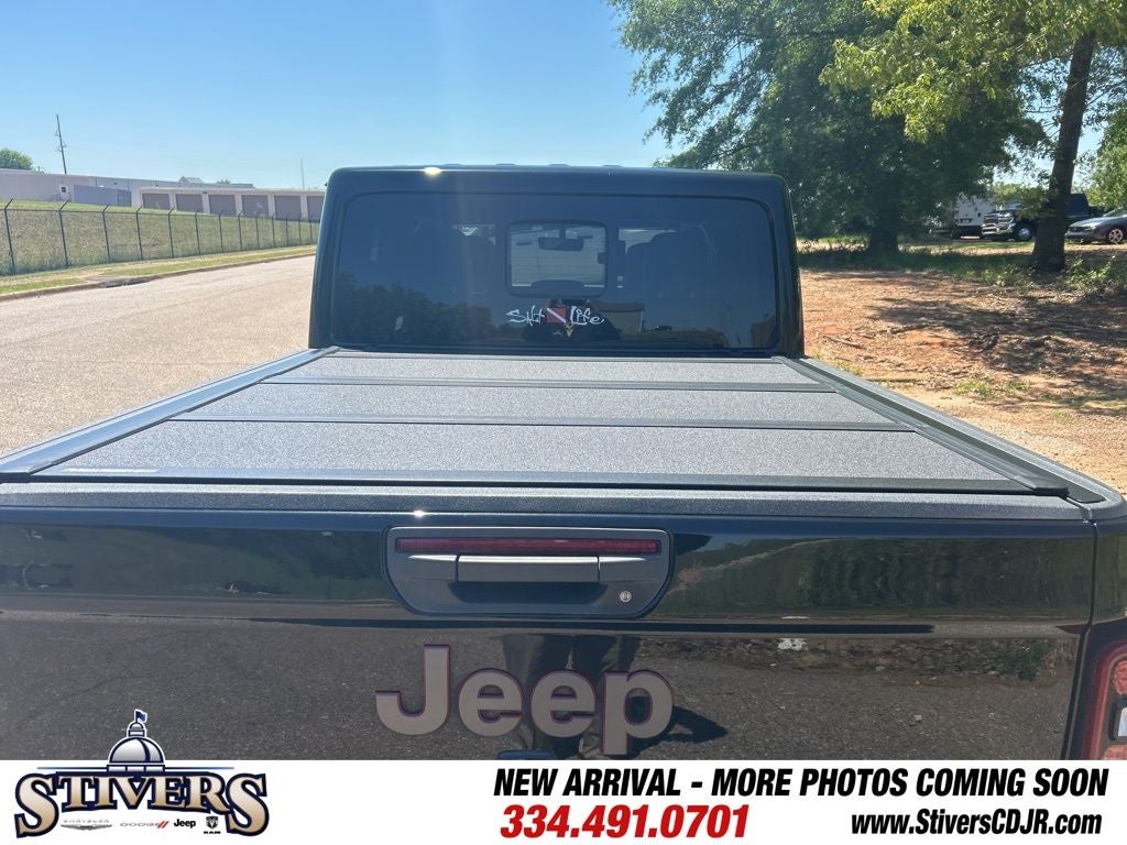 2022 Jeep Gladiator Rubicon 4x4